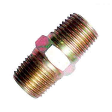 Imagem de Niple Metal Amarelo 1/2 M.Rei - METAIS REI