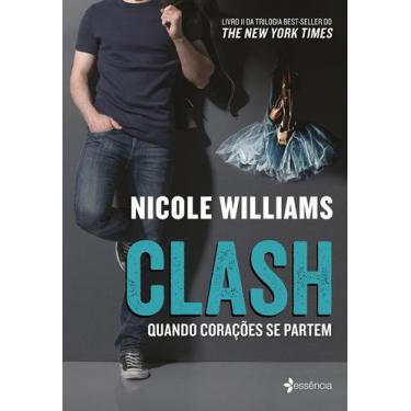 Imagem de Livro - Clash