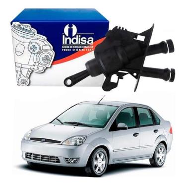 Imagem de Cilindro Pedal Embreagem Fiesta Sedan 1.0 1.6 2003 A 2006 - INDISA