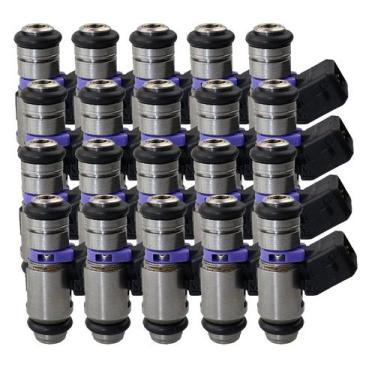 Imagem de 20 Bicos Injetores Palio Strada Uno 1.0 Fire 1.0 8v Iwp065 - GENUINE