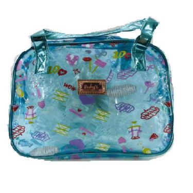 Imagem de Necessaire para Cosméticos Ruby's, Azul