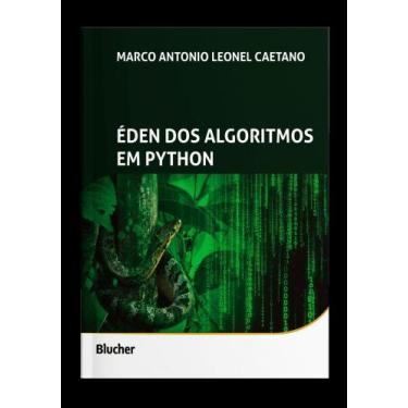 Imagem de Éden Dos Algoritmos Em Python Sortido, Sortido