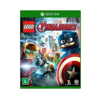 Imagem de Jogo Xbox One Infantil Lego Marvel Vingadores Mídia Física - WARNER, X
