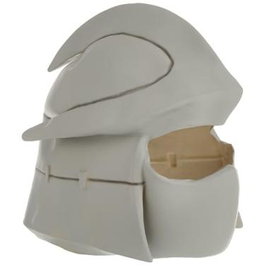 Imagem de Nickelodeon Máscara de látex para adultos das Tartarugas Ninja, cinza, tamanho único