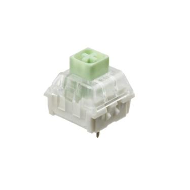 Imagem de Kailh Box Switches para teclados mecânicos de jogos (65 peças, caixa jade | Retooled)