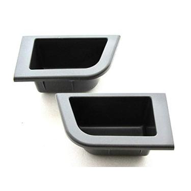 Imagem de isbridge Adequado para maçanetas de porta de par cinza tipo tardio Hilux RN85 RN90 LN85 LN100 1988-97