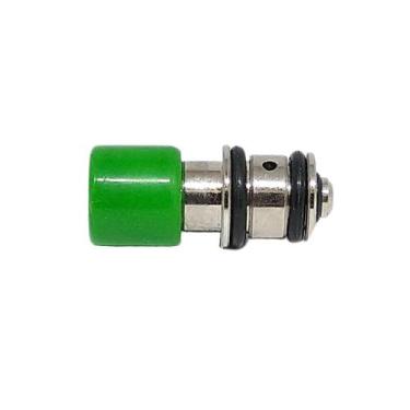 Imagem de Botão Seringa Tríplice Modelo Clássica Verde - RP