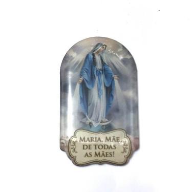 Imagem de Ímã De Geladeira Nossa Senhora das Graças - FORNECEDOR 1
