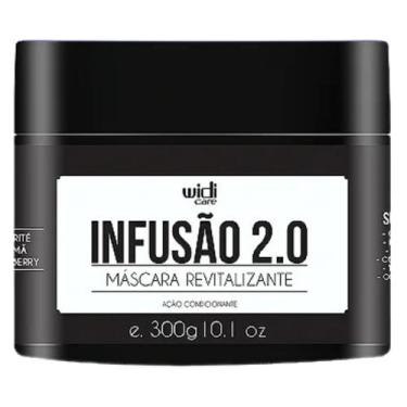 Imagem de Kit Infusao Widi Care Linha Completa Combo Monte Como Quiser, Mascara 