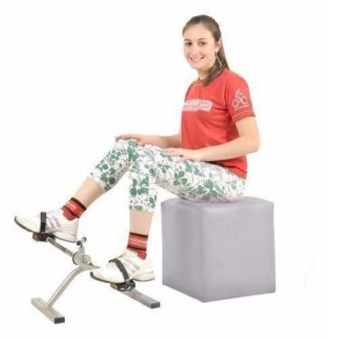 Imagem de Pedal Cicle Para Fisioterapia Mini Bike Ergométrica Al-13 - ALTMAYER