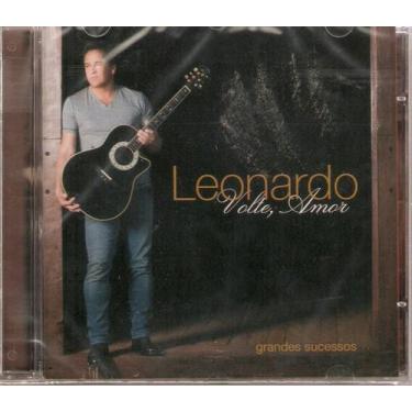 Imagem de Cd Leonardo - Volte, Amor Grandes Sucessos - UNIVERSAL MUSIC