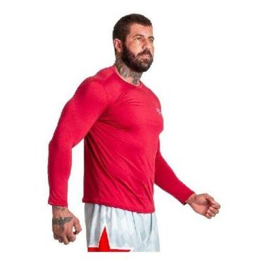 Imagem de Camisa Rash Guard Térmica Segunda Pele Proteção Uv Extreme  - Don moda