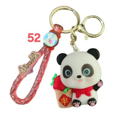 Imagem de Chaveiro Fofinho Ursinhos Emborrachado Realista 3D Grande - Dream Toys