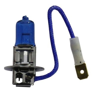 Imagem de Lâmpada Farol Super Branca H3 12v Efeito Xenon