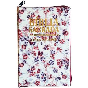 Imagem de Bíblia Sagrada - Possui LETRAS GIGANTES - Tamanho Grande - Slim Ultra 