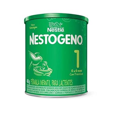 Imagem de Nestogeno Fórmula Infantil 1, 400g
