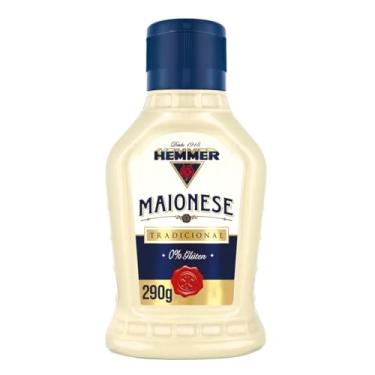 Imagem de Hemmer Maionese Tradicional 290G