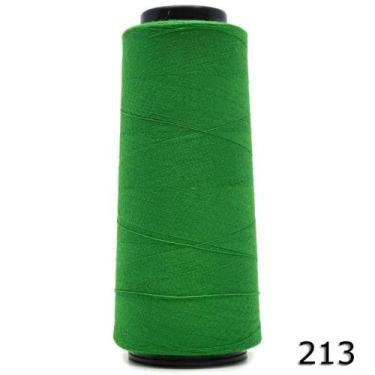 Imagem de Linha para Costura 120 Círculo 1371m - 2, 213