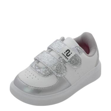 Imagem de Tênis Bebê Novope REF: 98001012, 23, Branco