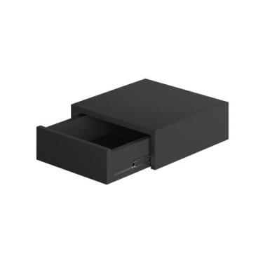Imagem de Gaveta Suspensa Penteadeira 30cm Em Mdf E Trilho Telescópico - Deliqua