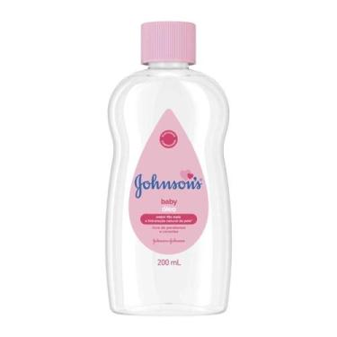 Imagem de Oleo Johnson's Baby Puro 200ml - JOHNSONS BABY, 1, 200ml
