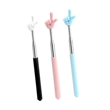 Imagem de WeiLaiKeQi Conjunto de 3 Varas Retráteis para Uso em Quadro Negro