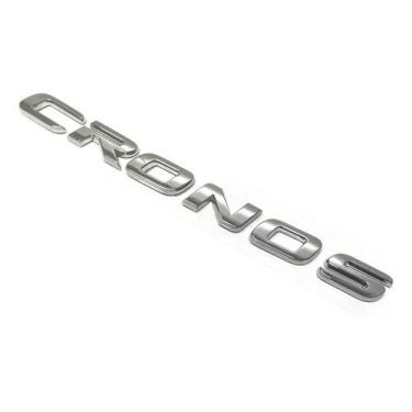 Imagem de Sigla Emblema Cronos Cromado 2018-2024 Original Fiat 100250707