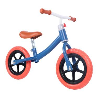 Imagem de Bicicleta de Equilíbrio para Crianças, Aço de Alto Carbono, Leve, 2 Rodas, Bicicleta Infantil para Brincar Ao Ar Livre