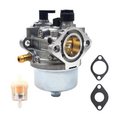 Imagem de Autoparts Substituição de carburador 15004-0962 para substituição de motor FJ180V para trator de cortador de grama 15004-7010 15003-7110 15003-7132 15004-0952