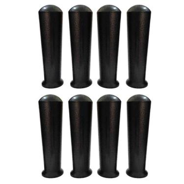 Imagem de Kit Luva / Manopla / Pegador p/ Mesas de Pebolim c/8 - 2507 - Esportes