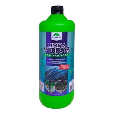 Imagem de Limpa vidros c/ protetor 1l maxbio - Max Bio