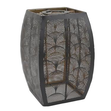 Imagem de Abajur de Metal Sombra, Capa de Lâmpada de Chão Estilo Moderno, Abajur de Ferro para Base de Lâmpada E27 E26, Sala de Jantar, Quarto