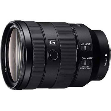Imagem de Sony - Lente zoom padrão FE 24-105 mm F4 G OSS (SEL24105G)