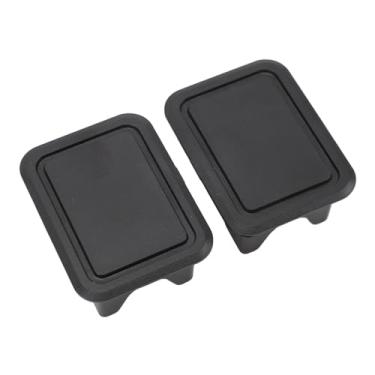 Imagem de Tampa de Bolso Estaca Traseira Traseira, Cobertura de Bolso para 1500 2500 3500, Material ABS