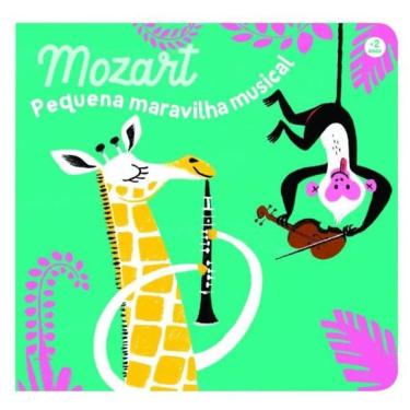 Imagem de Pequena Maravilha Musical, Mozart