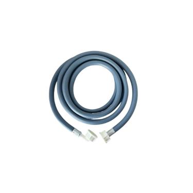 Imagem de Entrada de mangueira para máquina de lavar roupa 3m - LG, Samsung, Mademsa, Fe
