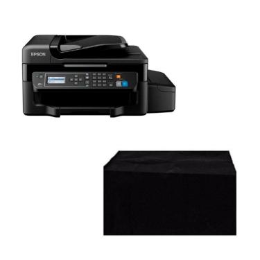 Imagem de Capa Impressora Epson L575 EcoTank Corino Impermeável