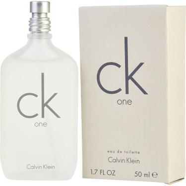 Imagem de Perfume Unisex Calvin Klein Ck One Edt Spray 50 Ml