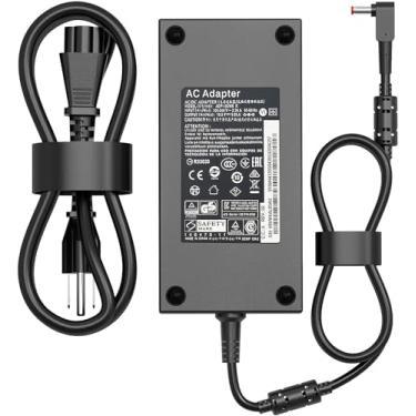Imagem de 19.5V 9.23A, 180W AC Power Adapter Charger Compatible for Acer Predator Helios 300 Triton 300 Triton 500 Nitro 5ADP-180MB K N20C1