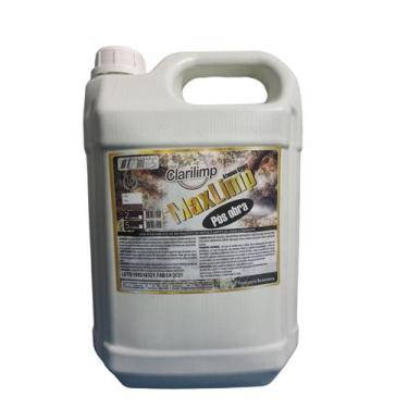Imagem de Pós Obra Remove Sujeira De Cimento Concreto Rejuntes Etc - Clarlimp