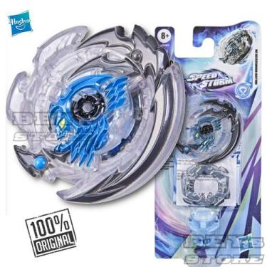 Imagem de Beyblade Speedtorm Hollow Doomscizor D6 - Hasbro - Takara Tomy