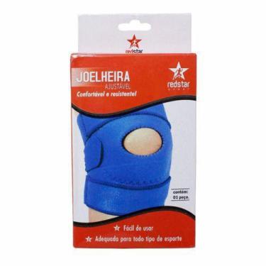 Imagem de Joelheira Ajustável Adequada Para Esportes Redstar