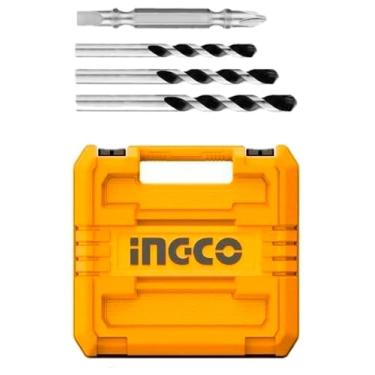 Imagem de Parafusadeira E Furadeira 3/8 De Impacto A Bateria 12v