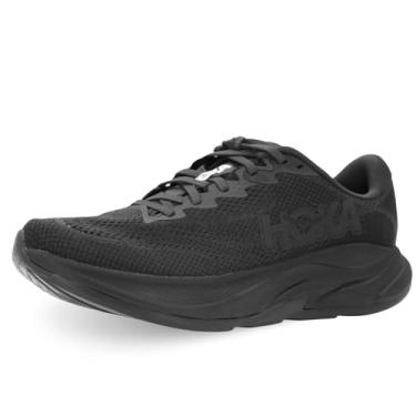 Imagem de HOKA ONE ONE Tênis masculino Rincon 4, Preto/preto, 41