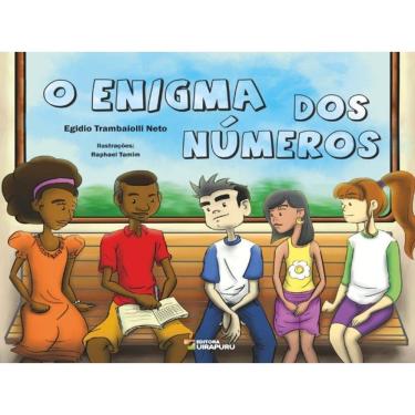 Imagem de O Enigma Dos Números