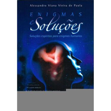 Imagem de Enigmas E Soluções