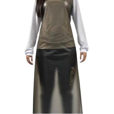 Imagem de Avental Vinil Laminado 0,70X1,20 Esp. 0,20 - CA 42.326 Açougue Cozinha