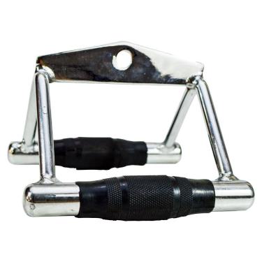 Imagem de Puxador Triangulo Cromado Emborrachado Md5053 Cromado