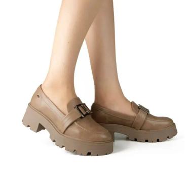 Imagem de Sapato mocassim tratorado Dakota