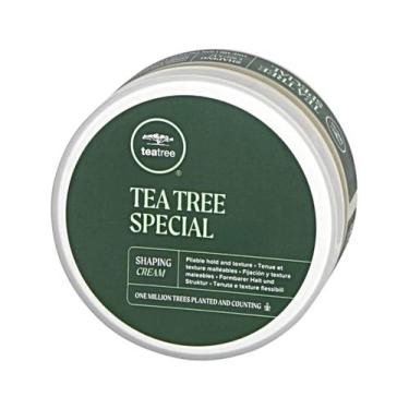 Imagem de Paul Mitchell Tea Tree Shaping Cream- Pomada 85g